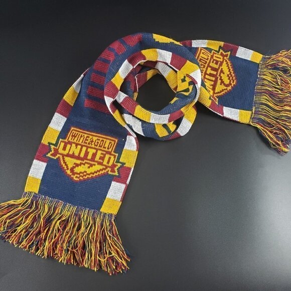 Cleveland Cavaliers Wine & Gold United Scarf - Picture 1 of 4